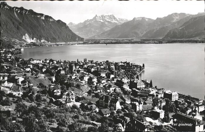 11195440 Montreux VD