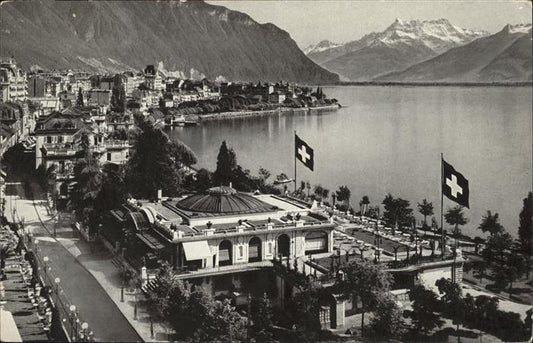 11195755 Montreux VD Pavillon des Sports Dents du Mid