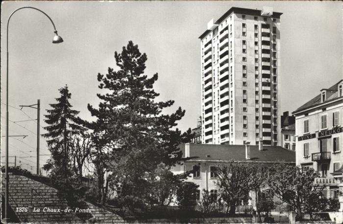 11195922 La Chaux-de-Fonds