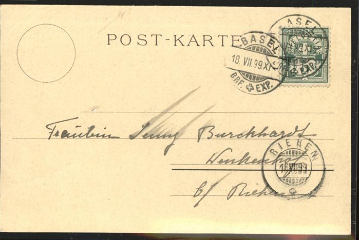 11195980 Basel BS Muenster