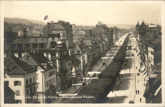 11191334 La Chaux-de-Fonds Rue Leopold Robert