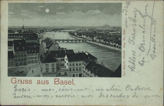 11191433 Basel BS Bruecke