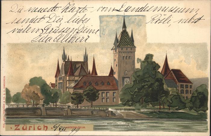 11191469 Zuerich Landesmuseum