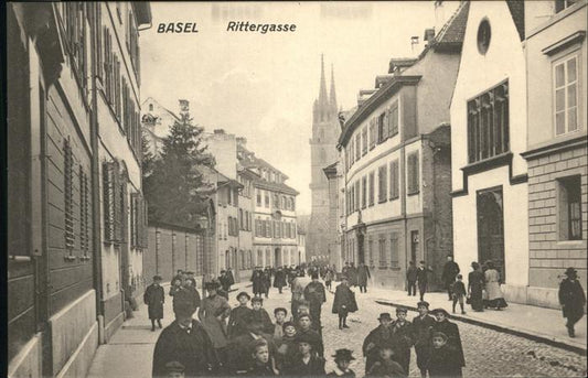 11191613 Basel BS Rittergasse