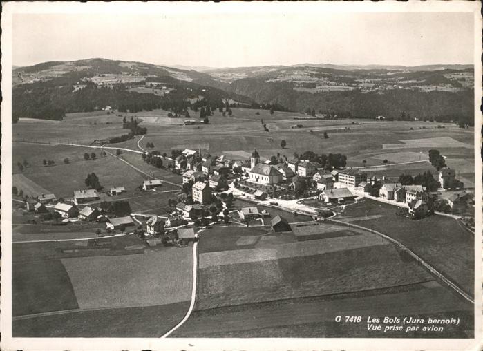 11191733 Les Bois Fliegeraufnahme