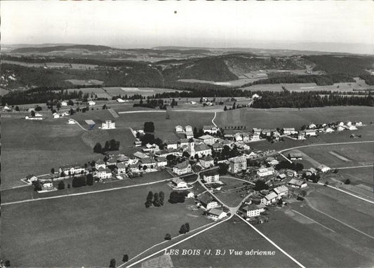 11191765 Les Bois Fliegeraufnahme