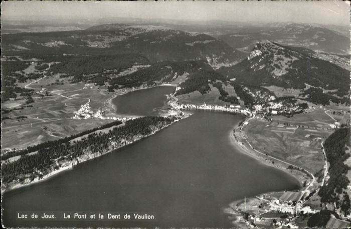 11197678 Zuerich Lac de Joux
Pont et le Dent du Vaulion