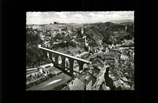 11197890 Fribourg FR Pont de Zaehringen