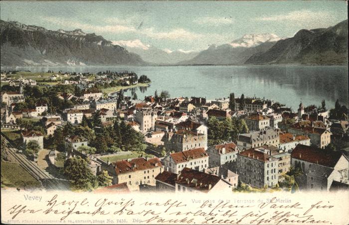 11199754 Vevey VD Totalansicht