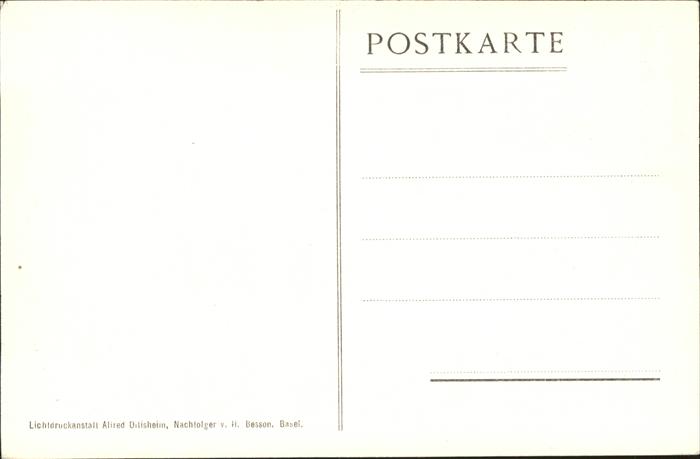 11198897 Basel BS Kunstsammlung Boecklinsaal