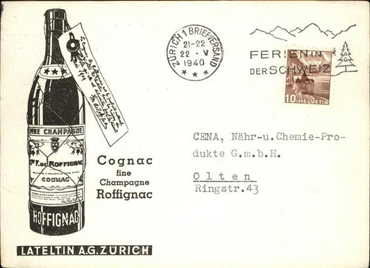 11199267 Zuerich Cognac