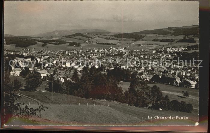 11678840 La Chaux-de-Fonds Panorama