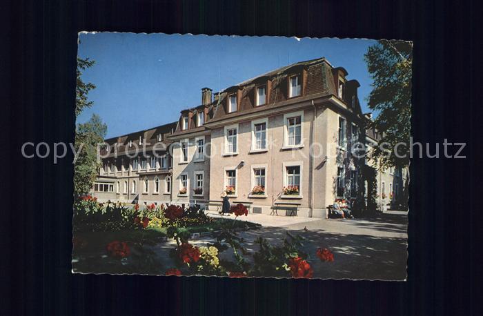 11830347 Rheinfelden AG Solbad Sanatorium