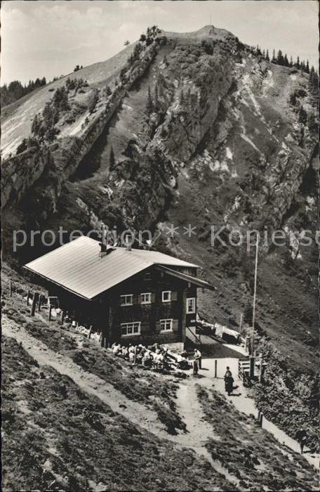 71893223 Hochgrat Staufener Haus