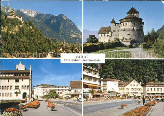 71887077 Vaduz Fuerstentum Liechtenstein