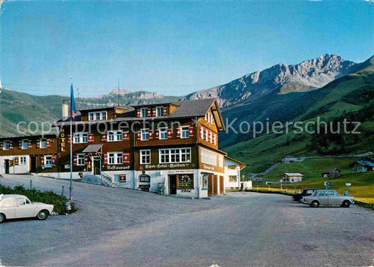 72684046 Malbun Alpenhotel