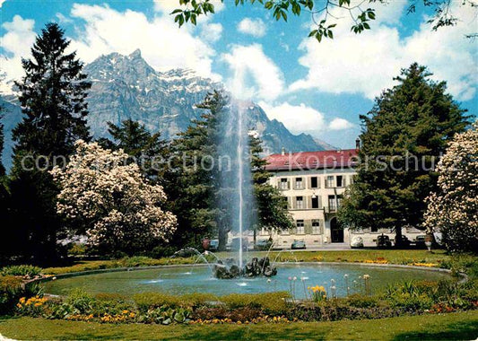 12685557 Glarus GL Hotel Glarnerhof