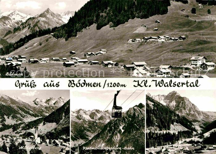 72693070 Boedmen Kleines Walstertal