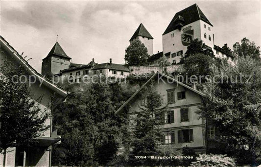 12714863 Burgdorf Bern Schloss