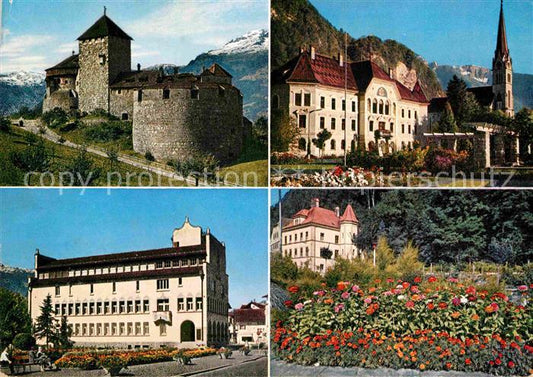 72768827 Vaduz Fuerstentum Liechtenstein