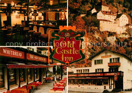 72764408 Vaduz Old Castle Inn