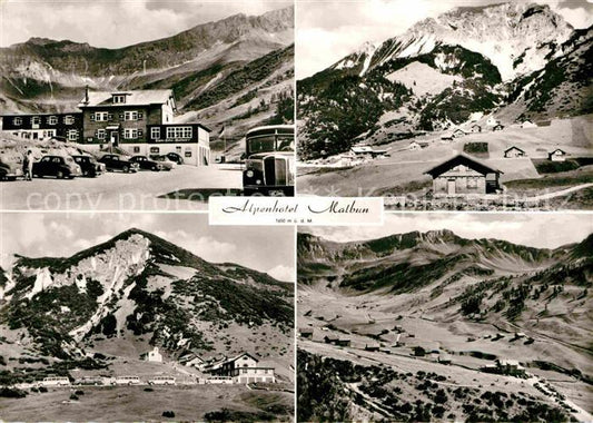 72821494 Malbun Alpenhotel Malbun