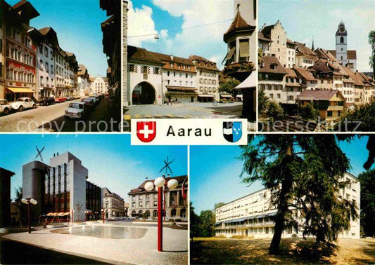 12857189 Aarau AG Hotel Post