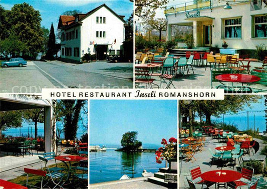 12891999 Romanshorn TG Hotel Inseli