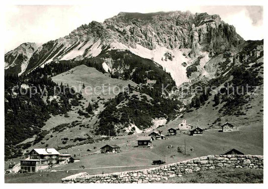 72894547 Liechtenstein  Alpenhotel Malbun Gamsgrat Ochsenkopf