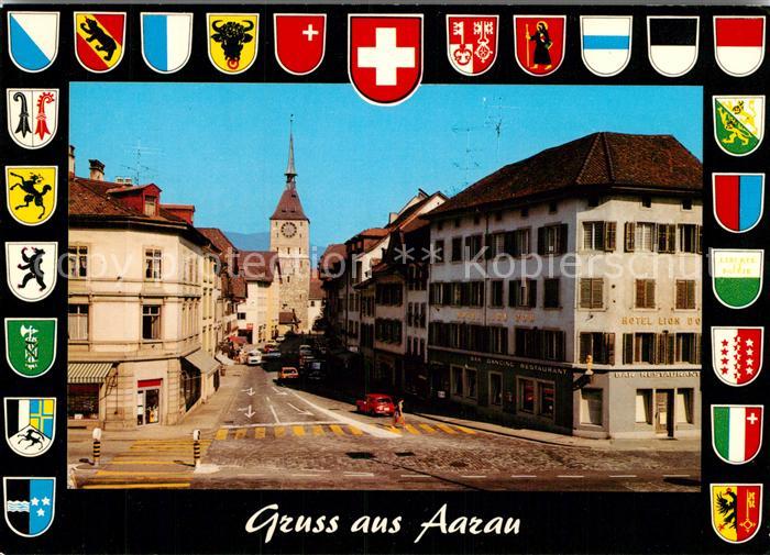 12949543 Aarau AG Hotel Lion Dor