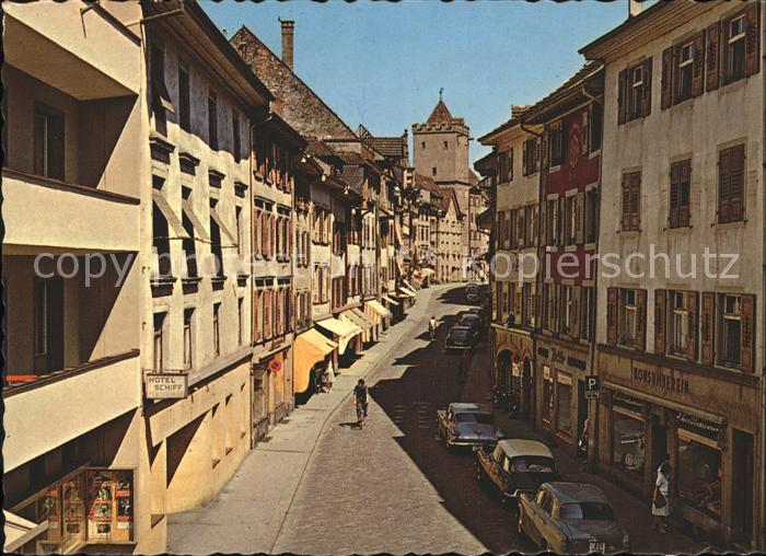 11911553 Rheinfelden AG Marktgasse