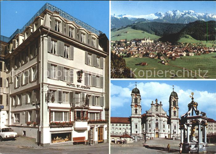 71931067 Einsiedeln SZ Hotel St. Joseph