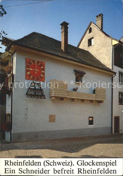 11928098 Rheinfelden AG Glockenspiel