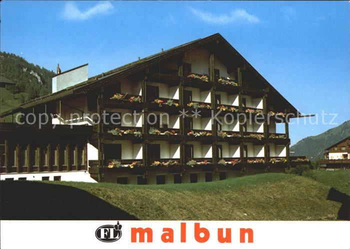 71933119 Malbun Hof Hotel Restaurant