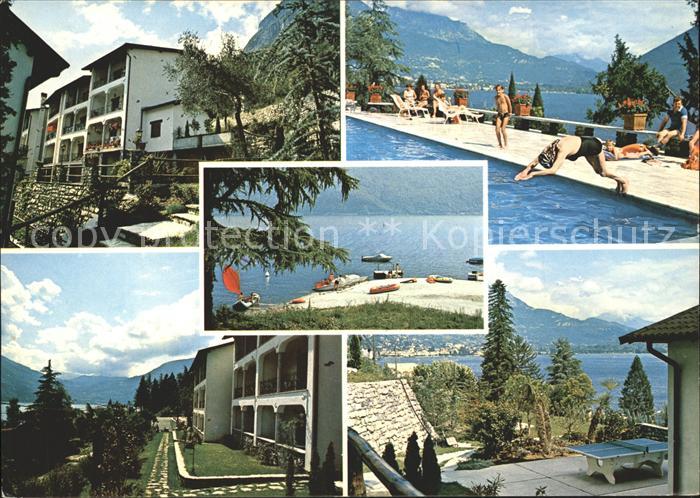 71961242 Lago di Lugano TI Club Parco san Marco Cima di Porlezza