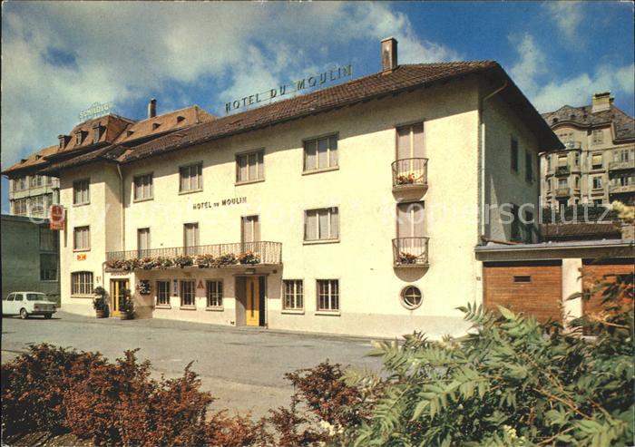 12006371 La Chaux-de-Fonds Hotel du Moulin