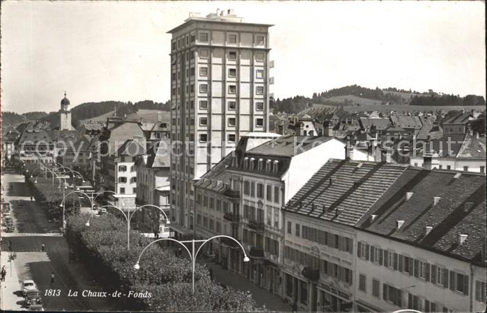 11996140 La Chaux-de-Fonds Teilansicht