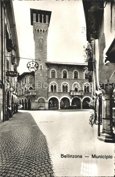 12006854 Bellinzona Municipio