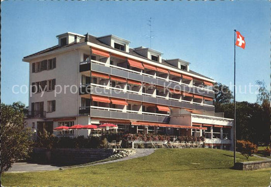 12011294 Morges Hotel Restaurant du Lac