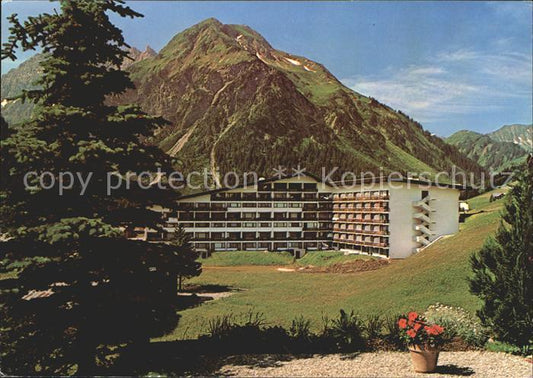 72050375 Boedmen Aparthotel Kleinwalsertal Alpen