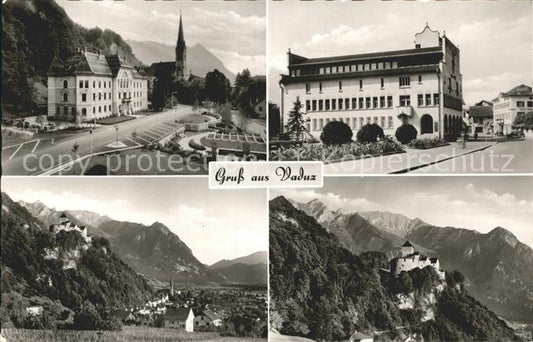 72185301 Vaduz Fuerstentum Liechtenstein