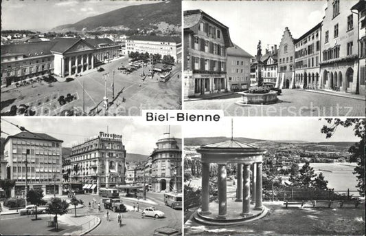 12216537 Biel Bienne Brunnen Firestone