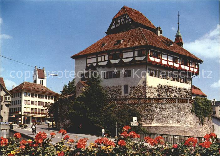 12223349 Frauenfeld Schloss