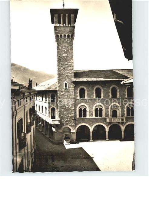 12224521 Bellinzona Palazzo Municipale