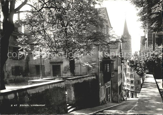 12232575 Zuerich Lindenhof