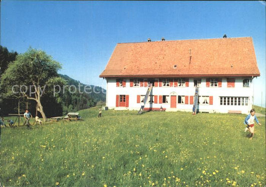 12233180 Huetten Horgen ZH Ferienheim Mistlibuehl