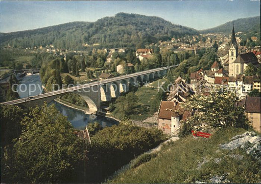 12233228 Baden AG mit Viadukt