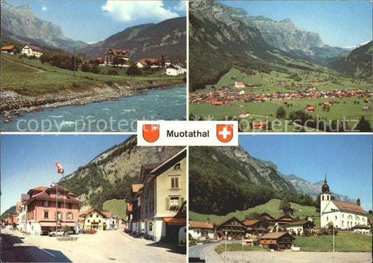 12236979 Muotathal Heuberge Pragel