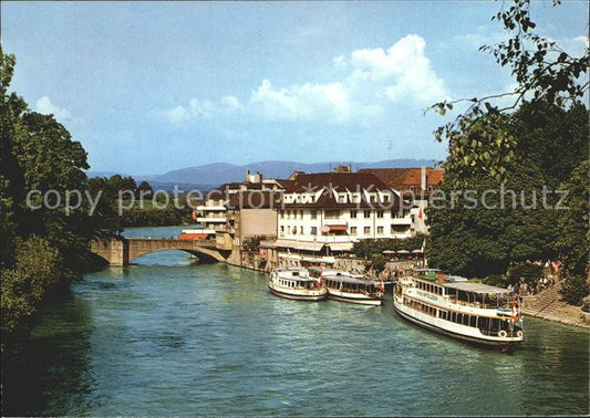 12235304 Rheinfelden AG Schifflaende