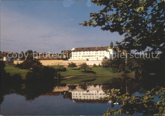 12236998 Hermetschwil-Staffeln Frauenkloster St. Martin